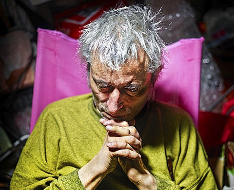 Tony Kunz, lauréat du Prix FOCALE – Ville de Nyon