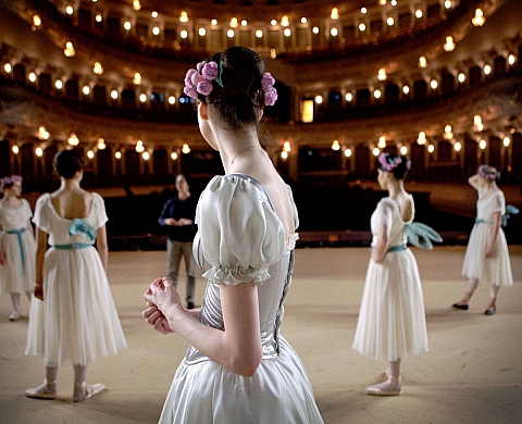 Exposition : « Paris-Moscou : la Diagonale du rêve » de Gérard Uféras