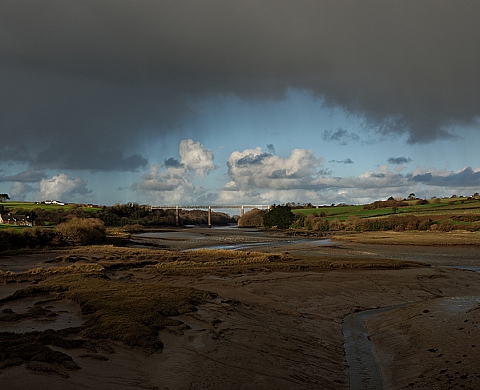 Exposition : « Henvic entre terre et mer » de Thierry Martin