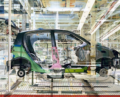 Exposition : « Auto Photo » à la Fondation Cartier pour l'Art Contemporain