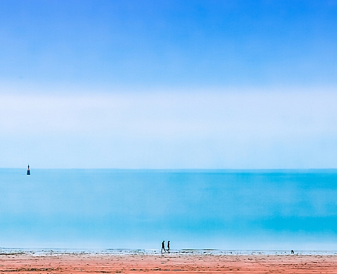 Exposition : LUMAS : Francoise Gaujour, ou la poésie des couleurs