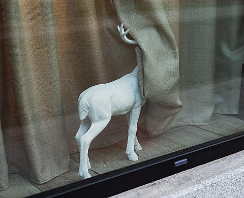 Exposition : « La ville dans les plis » de Franck Pourcel