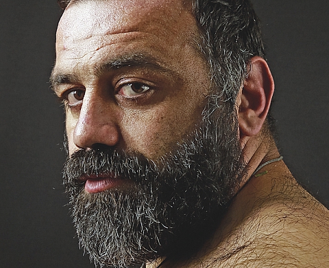 Exposition : Pierre Gonnord au FRAC Auvergne