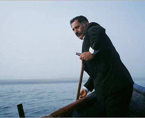 Exposition : « Sous les rives houleuses de la Mer Caspienne » de Stanley Greene