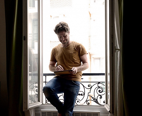 Interview de Matthieu Suprin : « J'ai appris au fur et à mesure à me rapprocher de mon sujet » Interview de Matthieu Suprin : « J'ai appris au fur et à mesure à me rapprocher de mon sujet »