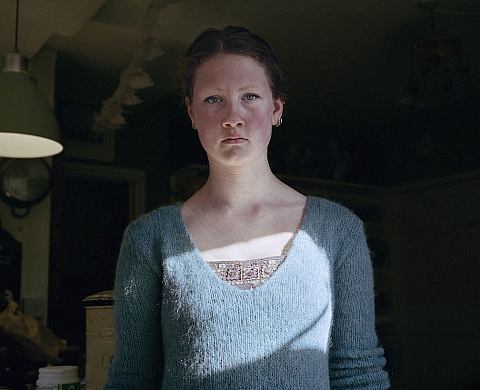 Sian Davey, grande gagnante du Prix Virginia 2016 