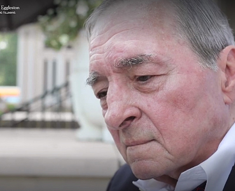 William Eggleston  : le portrait bouleversant du New York Times Magazine
