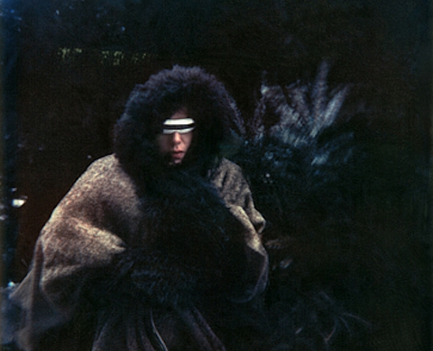 Exposition : « Here is Always Somewhere Else » de Nathalie Talec