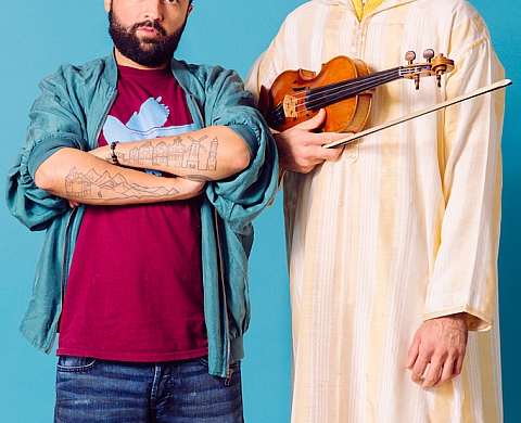 Hipster ou musulman, l'habit ne fait pas le moine