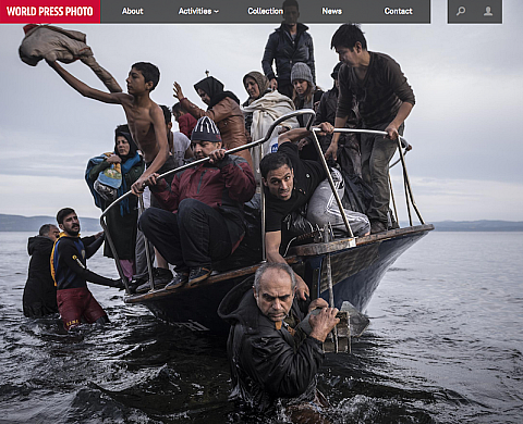 Un nouveau concours pour le World Press Photo 2017