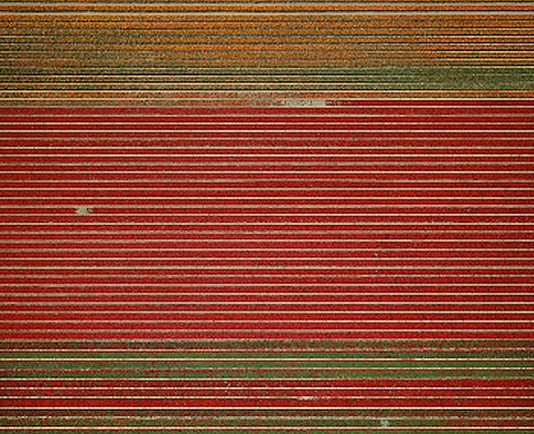 Andreas Gursky s'installe à la Gagosian Gallery