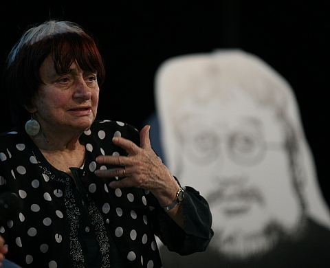Marseille sous le regard d'Agnès Varda