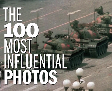 Les 100 photographies les plus influentes selon le Time