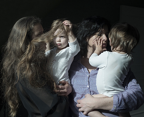 Exposition :  « Genre(s) » de Vincent Gouriou - Rennes 2017