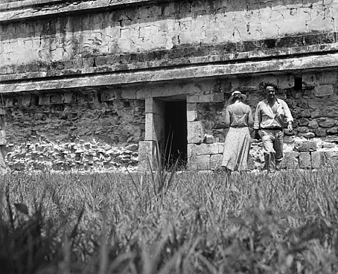 Exposition : « Aller et retour dans la chambre blanche » de Denis Roche 