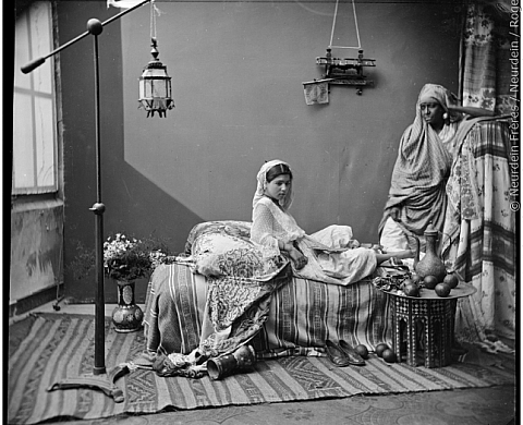 « Quand les photographes inventaient l'Orient »  « Quand les photographes inventaient l'Orient »