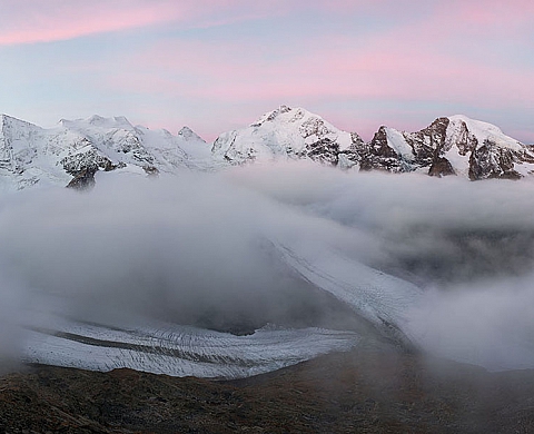 Exposition : « Frontière, Frontiera, Grenze » de Scott Conarroe