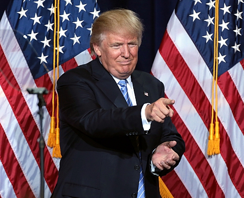 Mensonges et double menton : le coup de pression de Trump sur les journalistes américains