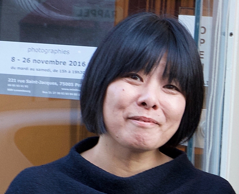5 questions à Chieko Shiraishi 5 questions à Chieko Shiraishi