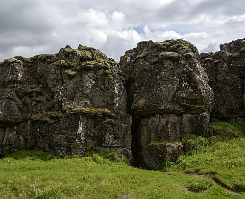 Exposition : « Huldufólk, le peuple caché » de Michel Eisenlohr