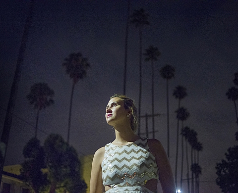 Exposition :  « Jeunes photographes aux temps présents »