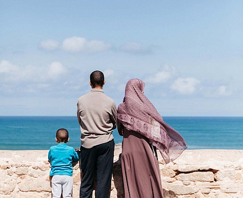 Exposition : « L'apparition d'un lointain si proche - Maroc 2009-2016 » de Baptiste d'Avray 