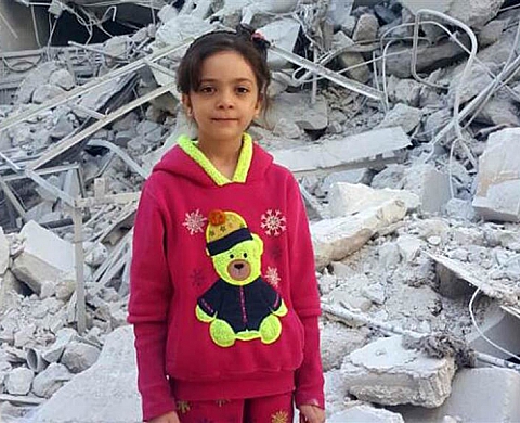 Où est Bana, la petite Syrienne qui tweetait sur Alep ?