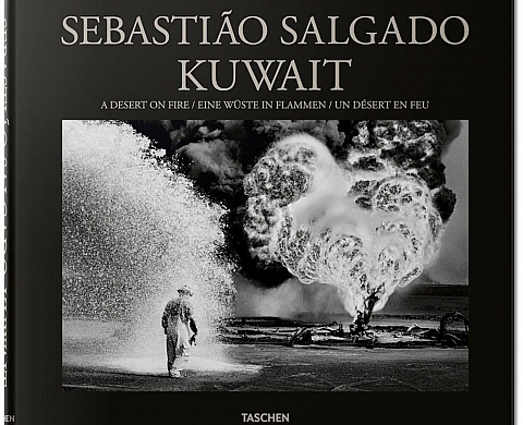 « Kuwait : Un désert en feu » de Sebastião Salgado « Kuwait : Un désert en feu » de Sebastião Salgado