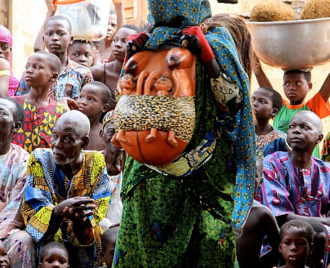 Exposition : « Visages du Benin » de Christian Maillard Exposition : « Visages du Benin » de Christian Maillard