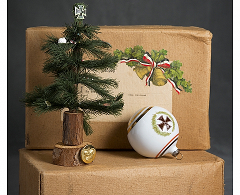 Exposition : « Peut-être qu'ici un jour... » au Monument des Fraternisations