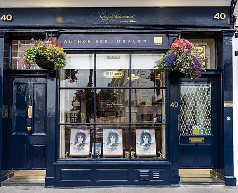 Visite virtuelle de Grays of Westminster par Matt Granger