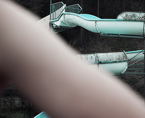 Exposition : « Through Nowhere - Brutal unfeelingness » de Nagib Chtaib