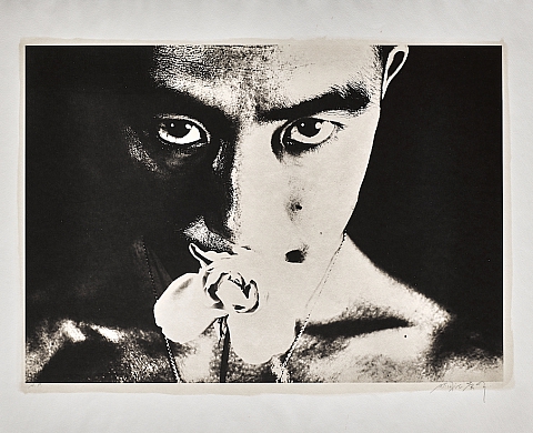 « Barakei » d'Eikoh Hosoe, la folie d'un corps à corps « Barakei » d'Eikoh Hosoe, la folie d'un corps à corps