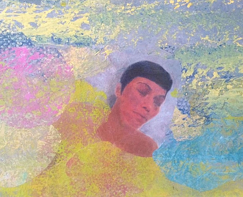 Exposition : « Ophélies, et autres images » de Christophe Cartier