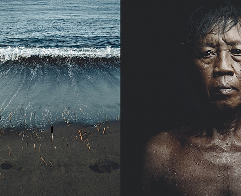 Denis Rouvre : photographe du calendrier Lavazza 2017