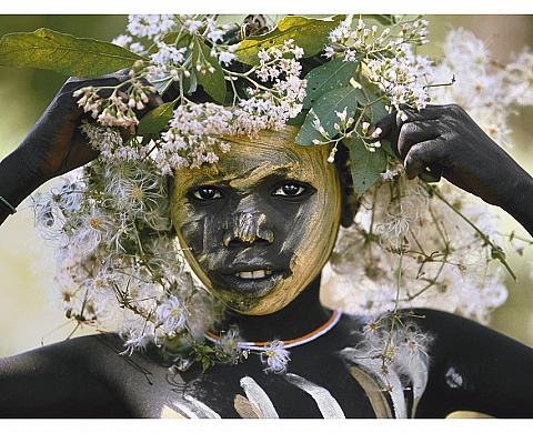 Exposition : « Les peuples de l'Omo » d'Hans Silvester