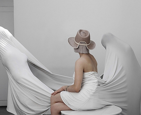 Exposition : « C’était un plaisir de vous rencontrer » d'Olesya Shilkina