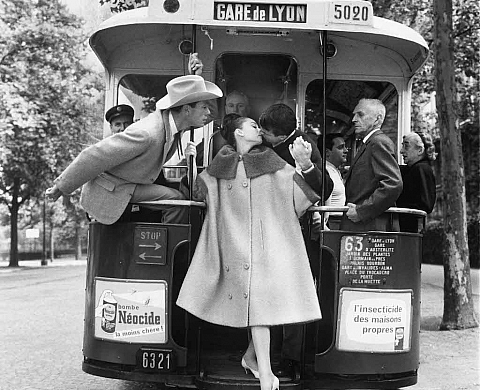 La France de Richard Avedon ou le Paris des artistes La France de Richard Avedon ou le Paris des artistes