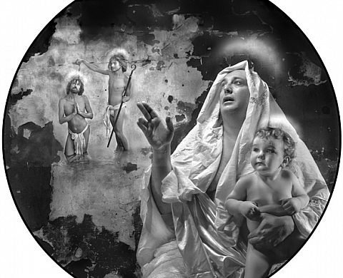 Exposition : « Antoine, l'homme aux semelles de vent » de Felix