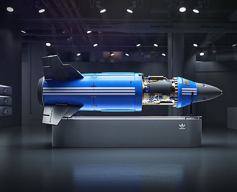Adidas fabrique des missiles dans « Modern Warfare » 