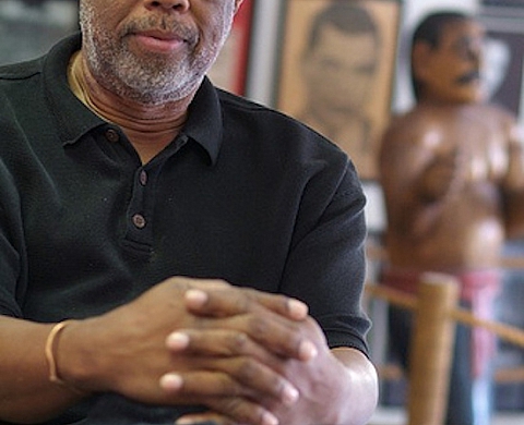 Décès de Howard Bingham, photographe et ami de Mohammed Ali