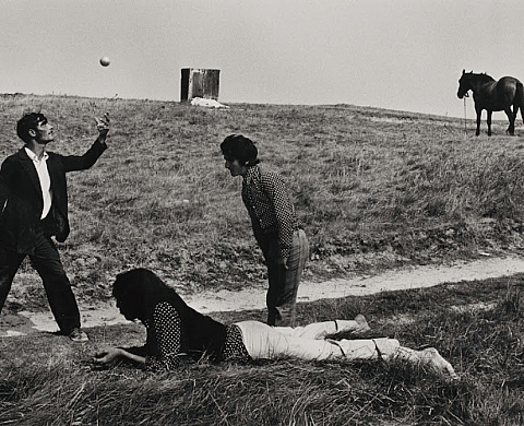 Exposition: « La fabrique d'exils » de Josef Koudelka Exposition: « La fabrique d'exils » de Josef Koudelka
