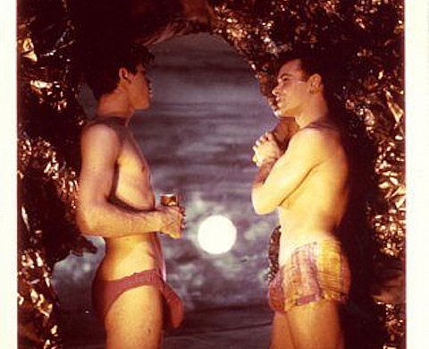 Exposition : James Bidgood expose 25 tirages vintage d'époque de 1963
