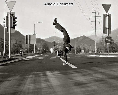 « Après le boulot » d'Arnold Odermatt, le policier-photographe  « Après le boulot » d'Arnold Odermatt, le policier-photographe