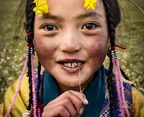 16 ans et lauréat de deux prix internationaux  de photographie