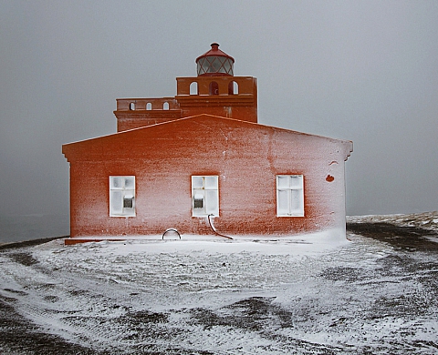 Christophe Jacrot et la quête de l’hiver Christophe Jacrot et la quête de l’hiver