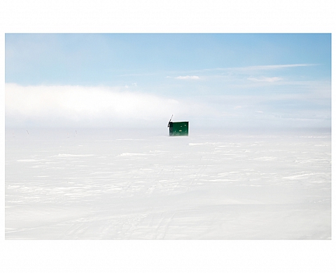 Exposition : « Quartiers d'hiver » par Lucie Jean 