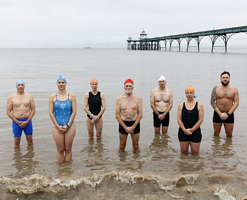 Martin Parr assurera le relooking de BBC One