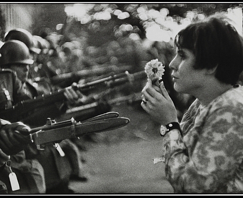 Exposition : Marc Riboud au Musée d'Art Moderne Exposition : Marc Riboud au Musée d'Art Moderne