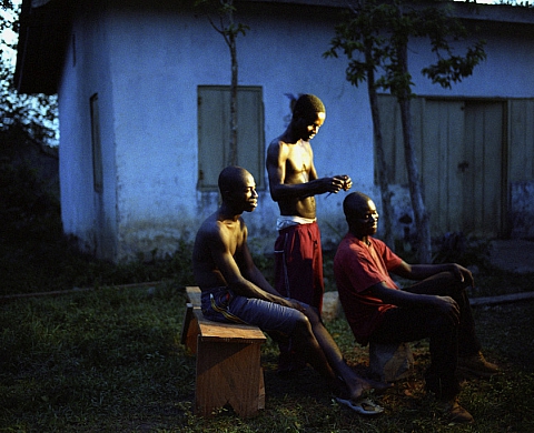 Exposition : « La traversée des apparences » de Bruno Boudjelal Exposition : « La traversée des apparences » de Bruno Boudjelal